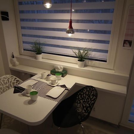 Kazimir Apartament Lodz Buitenkant foto