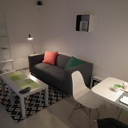 Kazimir Apartament Lodz Buitenkant foto