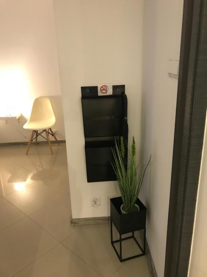 Kazimir Apartament Lodz Buitenkant foto