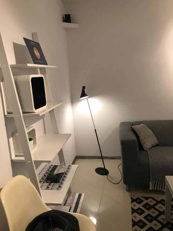 Kazimir Apartament Lodz Buitenkant foto