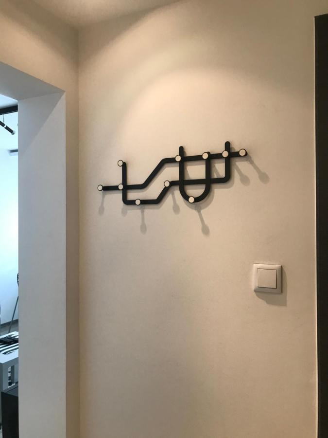 Kazimir Apartament Lodz Buitenkant foto