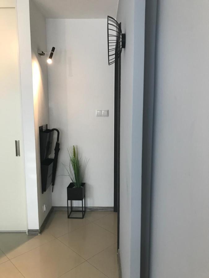 Kazimir Apartament Lodz Buitenkant foto
