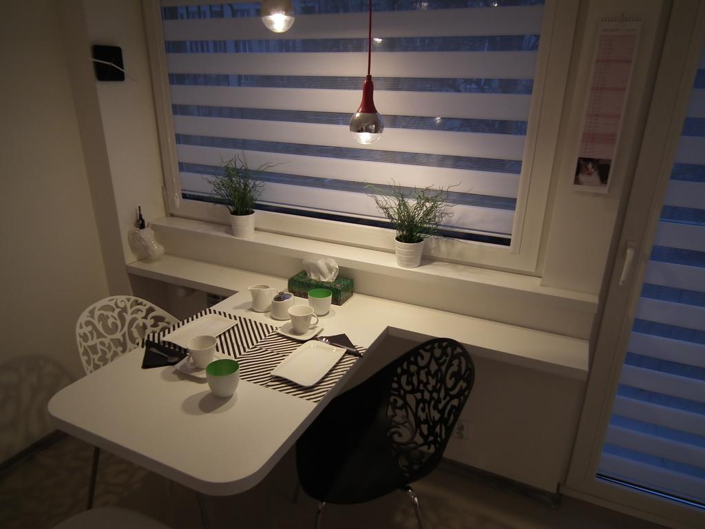 Kazimir Apartament Lodz Buitenkant foto