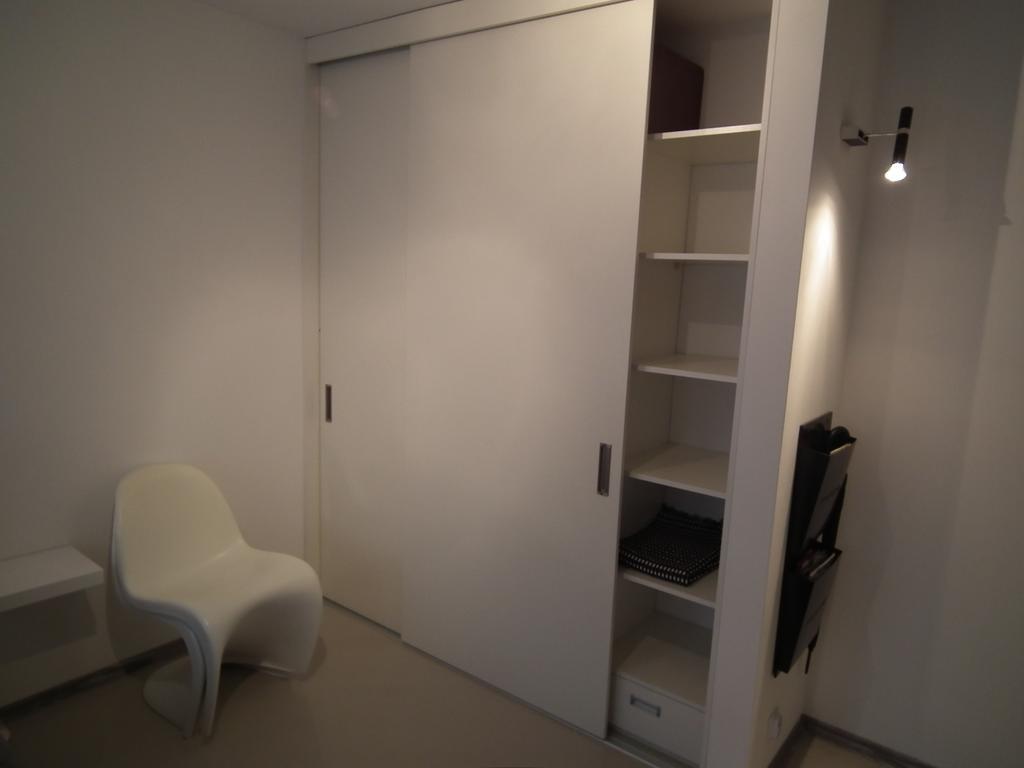 Kazimir Apartament Lodz Buitenkant foto