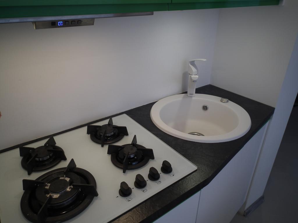 Kazimir Apartament Lodz Buitenkant foto