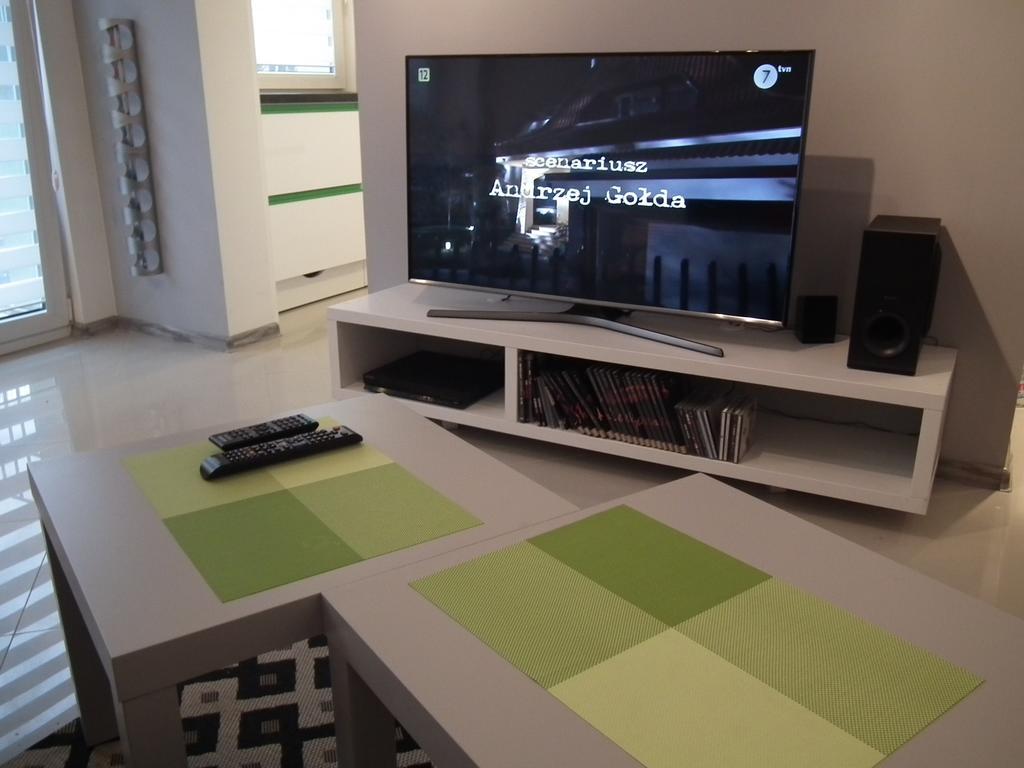 Kazimir Apartament Lodz Buitenkant foto
