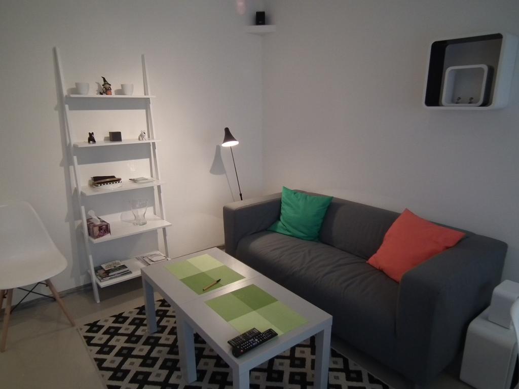 Kazimir Apartament Lodz Buitenkant foto